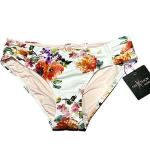Niptuck swim buttoms size 4